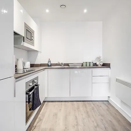 Digbeth Haven Apartment Birmingham