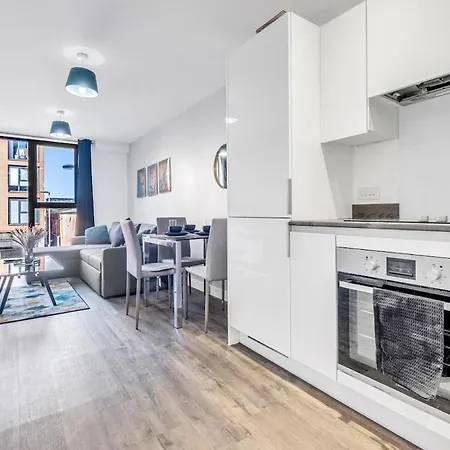 Apartment Digbeth Haven